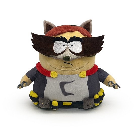 Superhero Cartman Plüschfigur (23 cm)