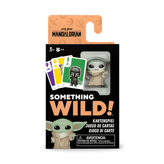 Etwas Wildes! Star Wars: The Mandalorian - Grogu