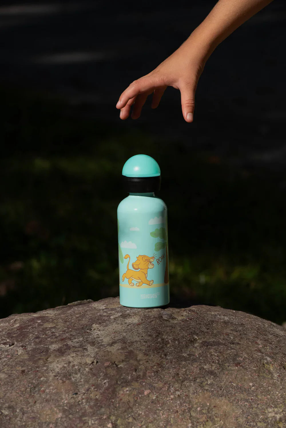 KBT Simba Roar Kinder-Trinkflasche 0,4 l