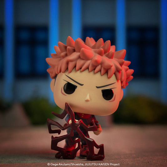 Funko Yuji Itadori – Jujutsu Kaisen