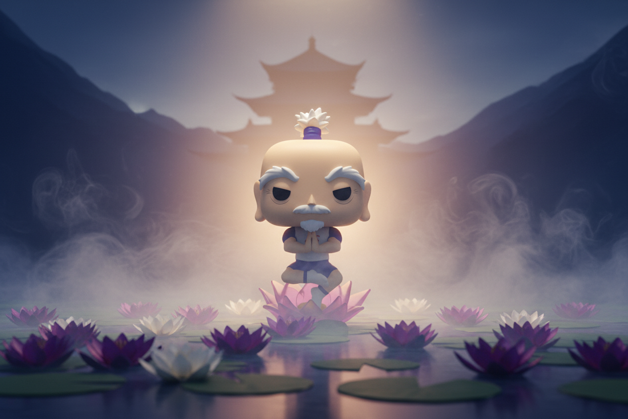 Funko Pop! Netero – Hunter x Hunter