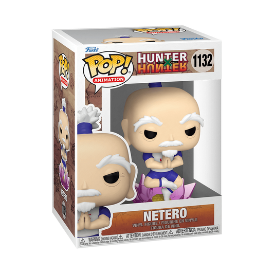 Funko Pop! Netero – Hunter x Hunter