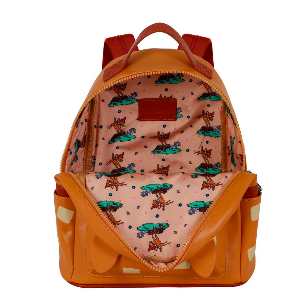 Disney Bambi Face-Heady Backpack