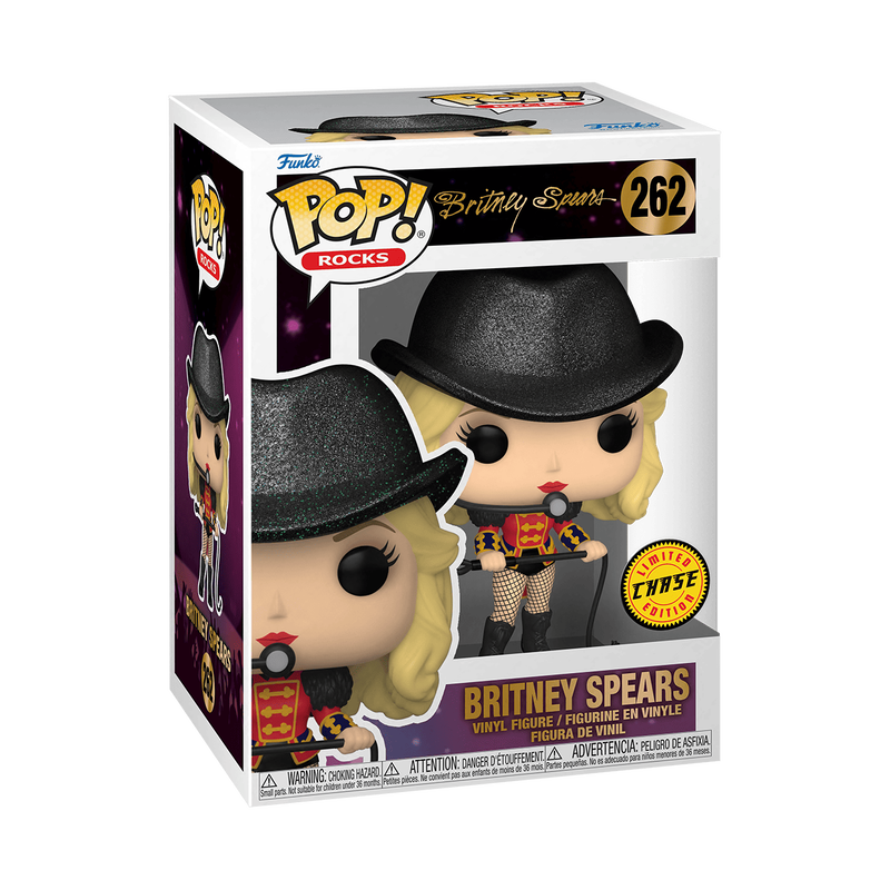 Funko Pop! Britney Spears (Circus)