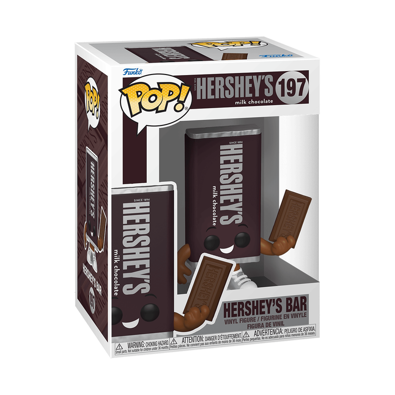 Funko Hershey’s Milk Chocolate Bar