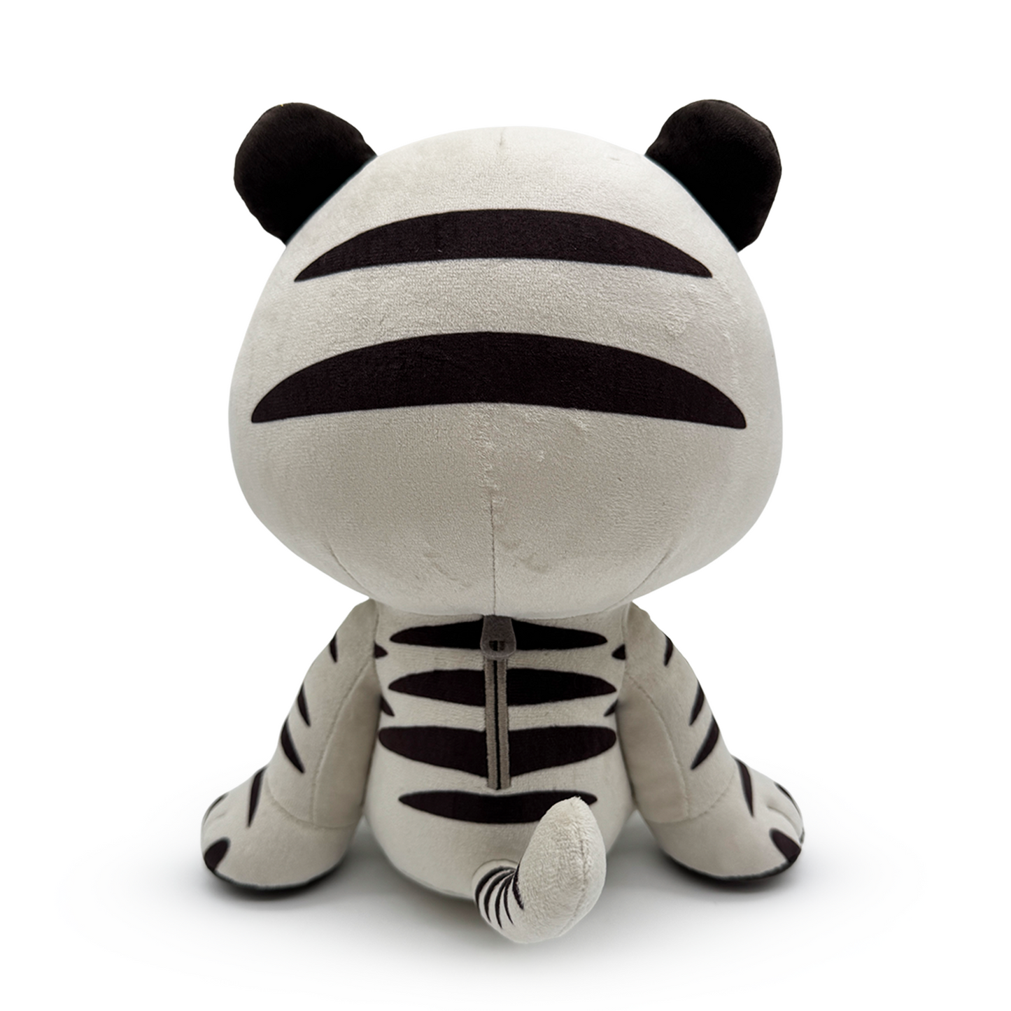 Weißer Tiger Plüschtier (23 cm)