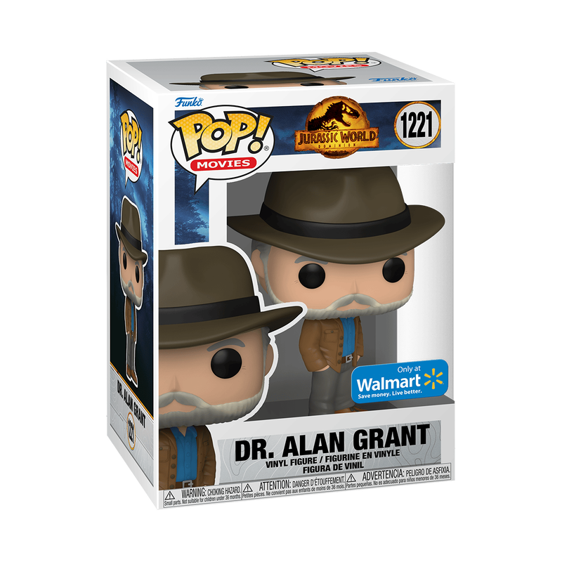 Dr. Alan Grant (SE)