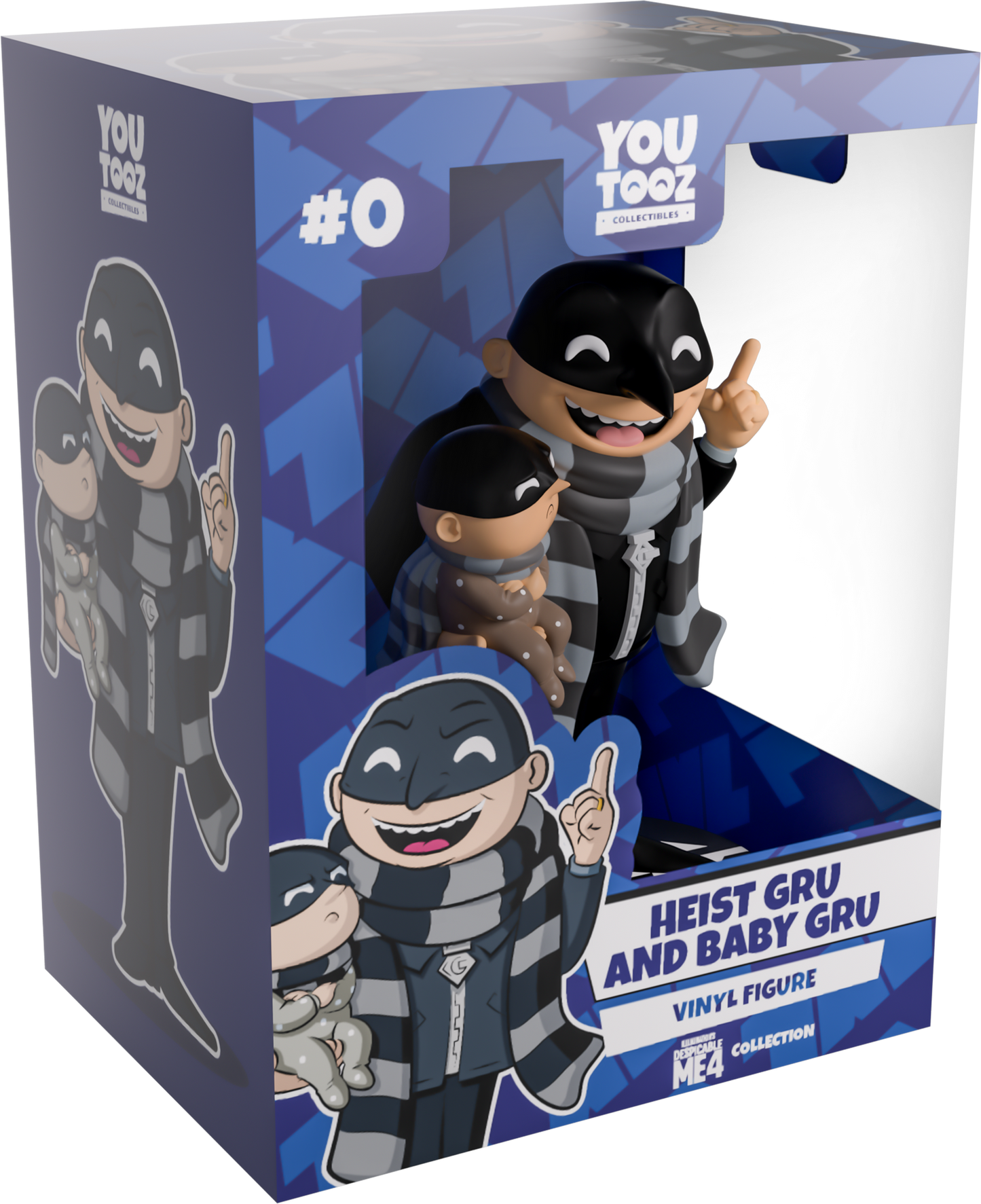 Heist Gru und Baby Gru