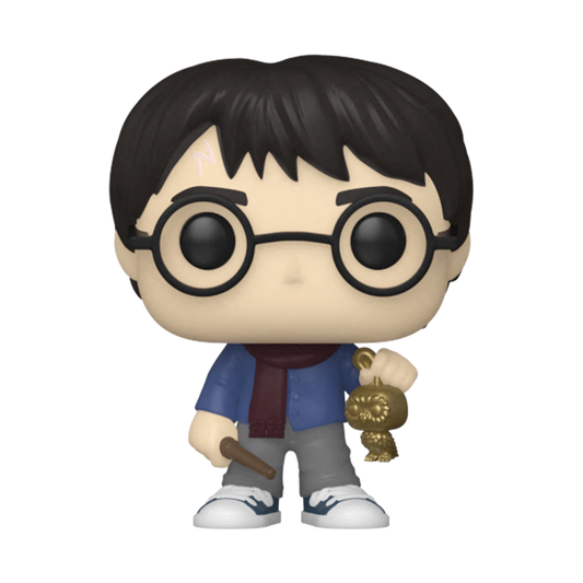 pocket pop kids tee harry potter holiday funko