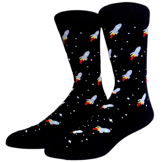 Raketensocken