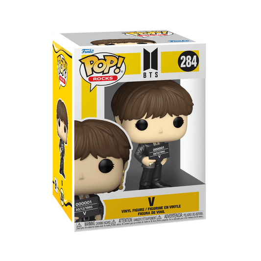 Funko V (Butter)