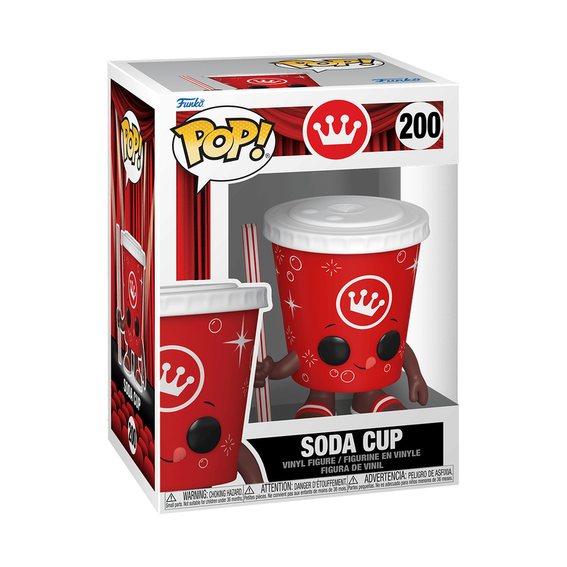 Funko Pop! Soda Cup