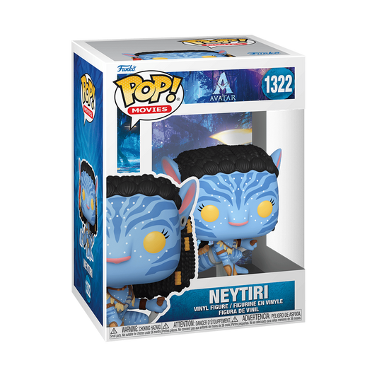 Pop! Neytiri
