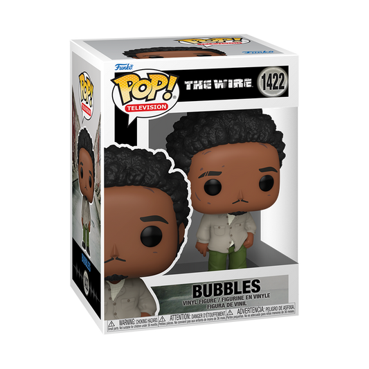 Funko Pop! Bubbles