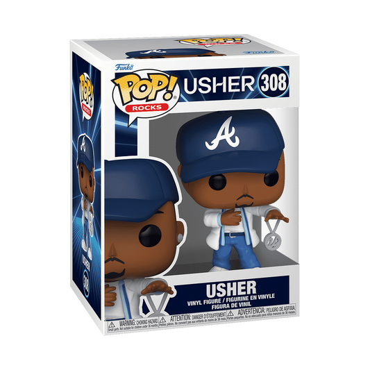 Funko Usher (Yeah)