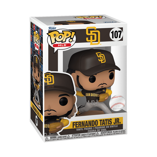 pop fernando tatis jr 107