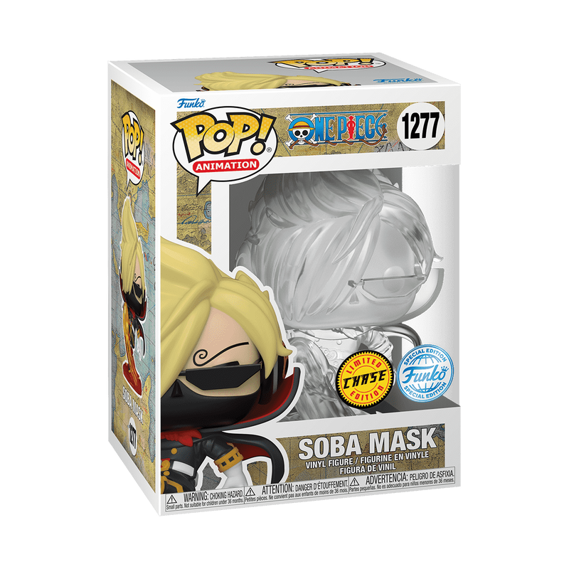 Funko Soba Mask (SE) – One Piece