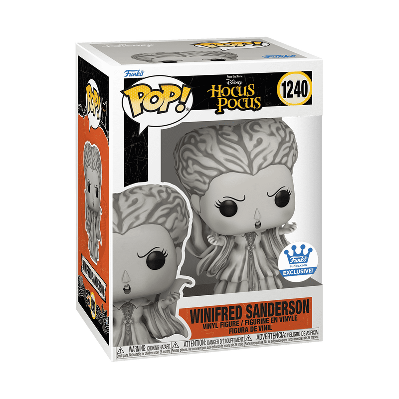 Funko Pop! Winifred Sanderson (Statue) – Disney