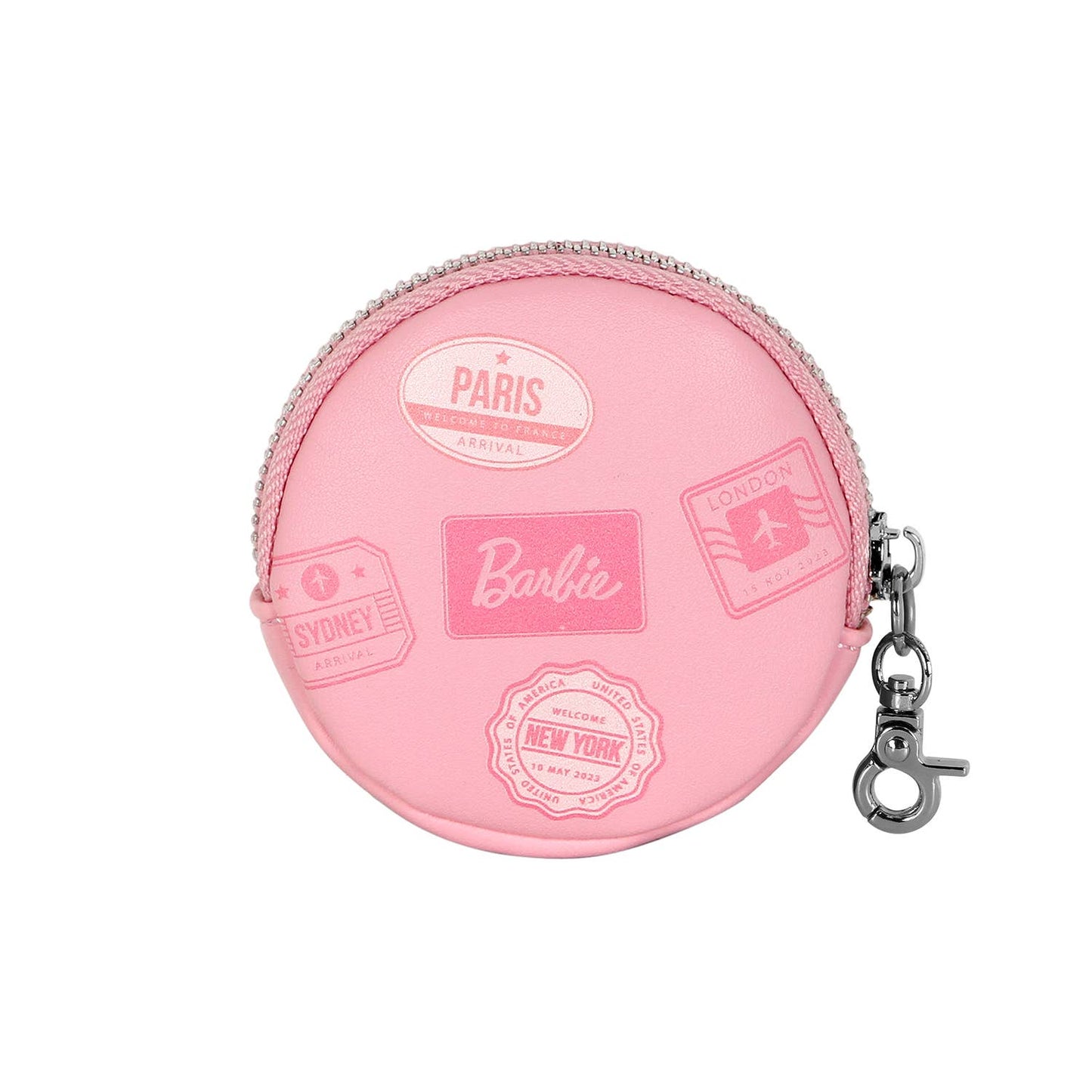 Porte-Monnaie Cookie Barbie « Travel »