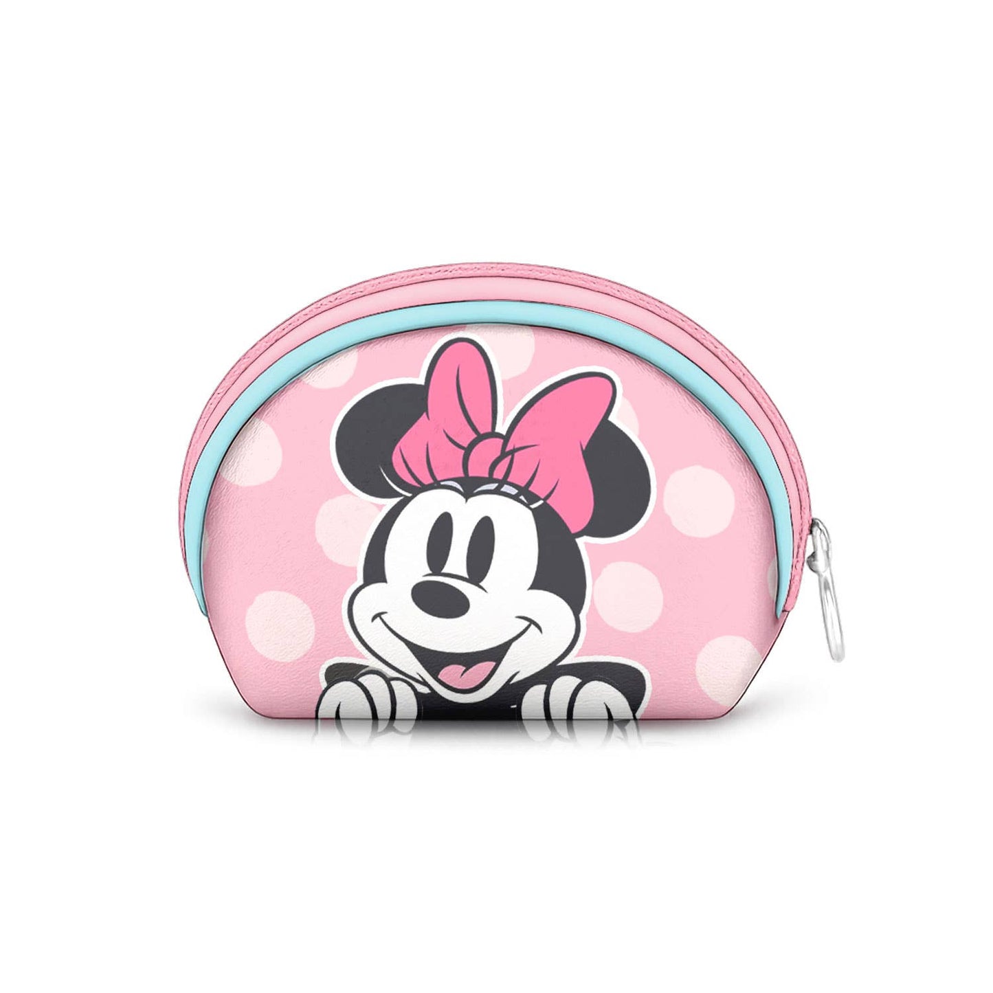 Porte-Monnaie Ovale Casual Disney Minnie Mouse « Ribbon »