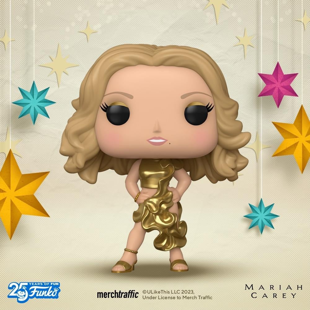 Pop! Mariah Carey (Emancipation Of Mimi)
