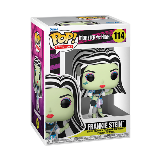 Funko Frankie Stein