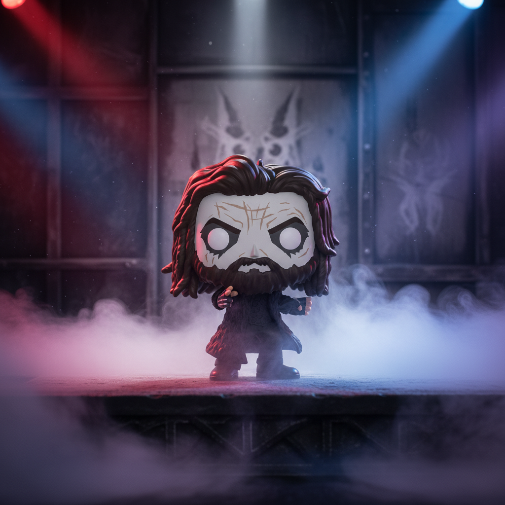 Funko Pop! Rob Zombie