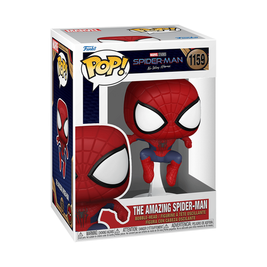 pop the amazing spider man 1159