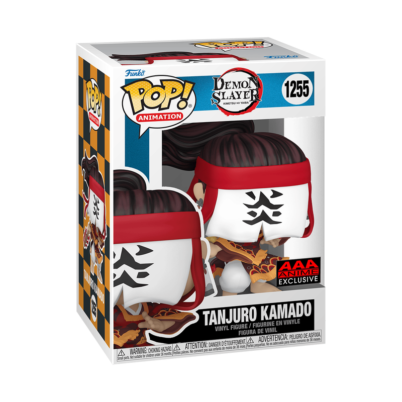 Funko Pop! Tanjuro Kamado – Demon Slayer