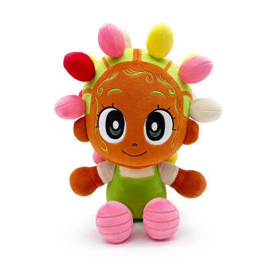 Tulpen-Bantu-Knots Plüsch (23 cm)