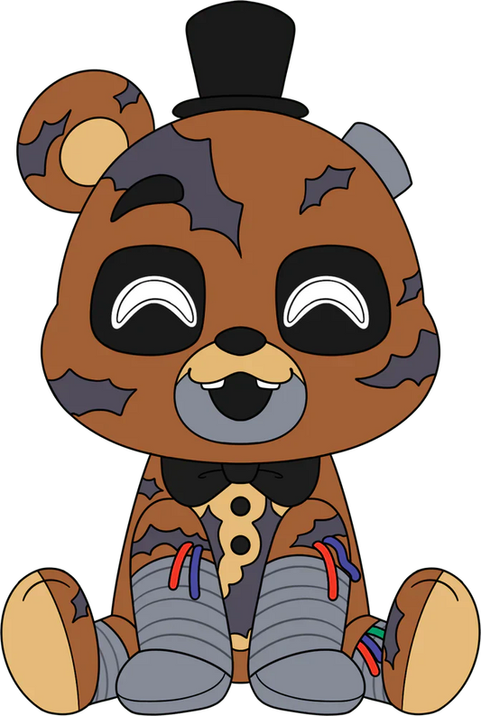 Ignited Freddy Sit Pluche