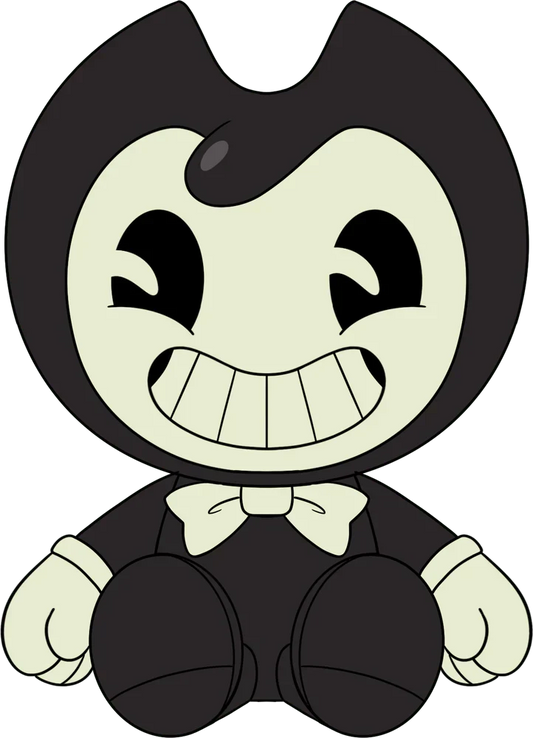 Bendy Shoulder Rider Plush