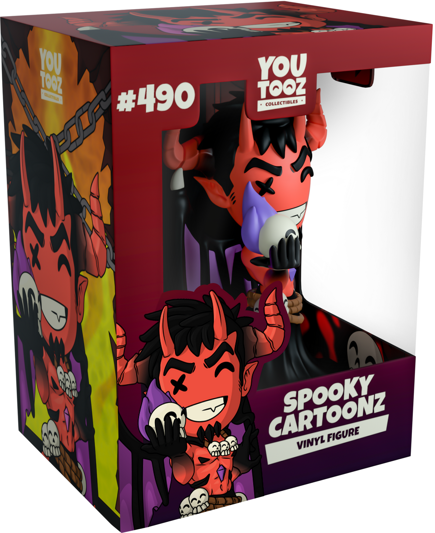Gruselige Cartoonz