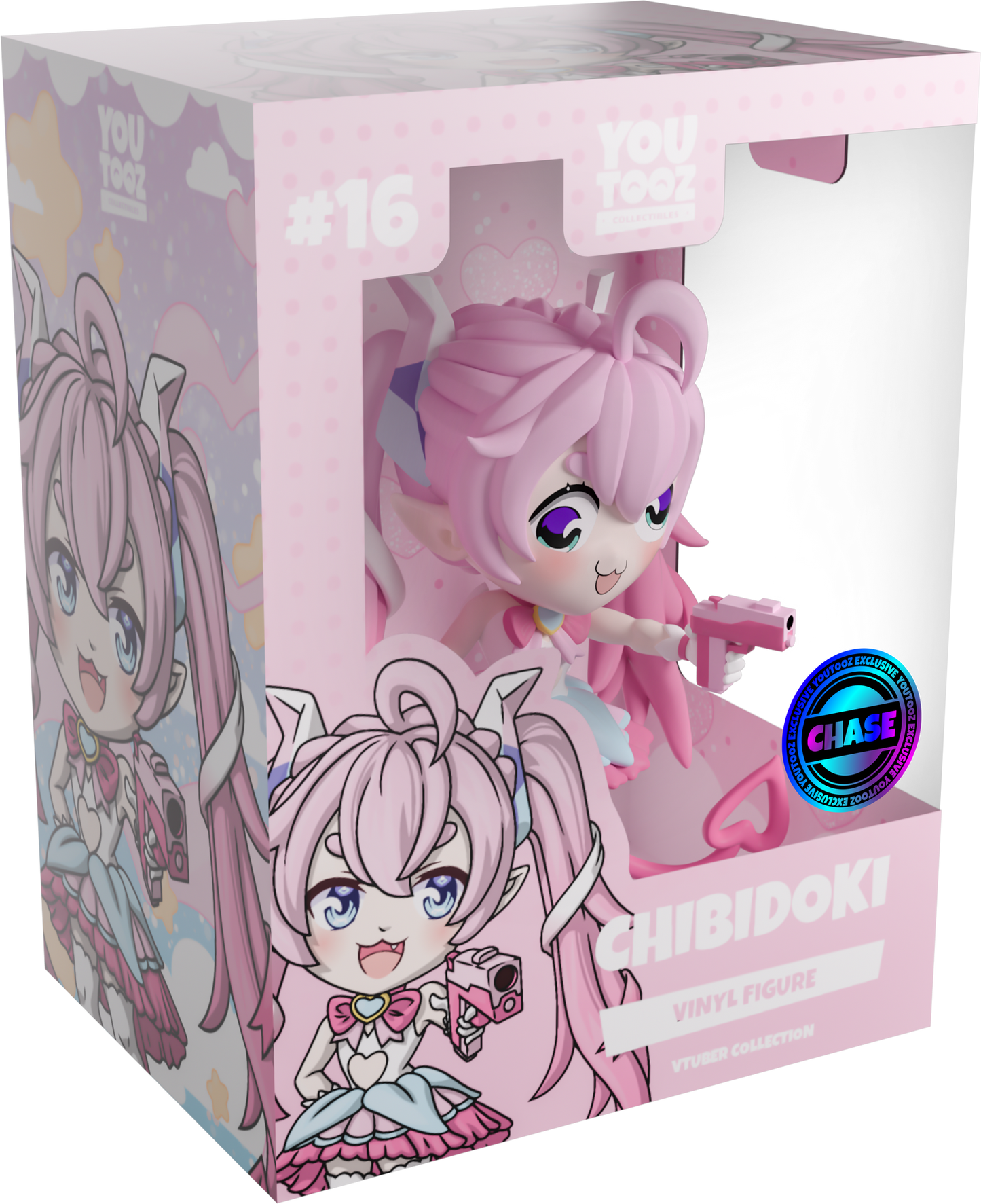 Chibidoki