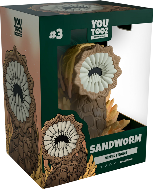 sandworm youtooz