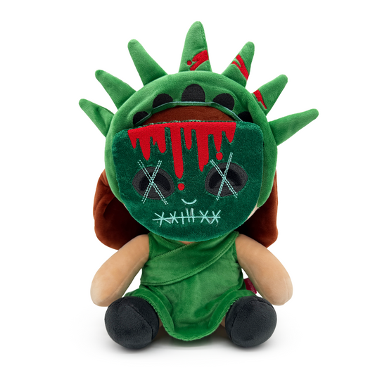 Lady Liberty Plüschtier (23 cm)