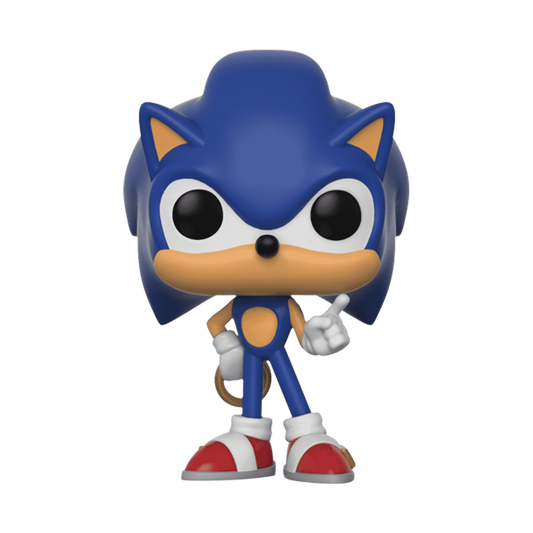 Funko Sonic le Hérisson - Pocket Pop! & Kids Tee