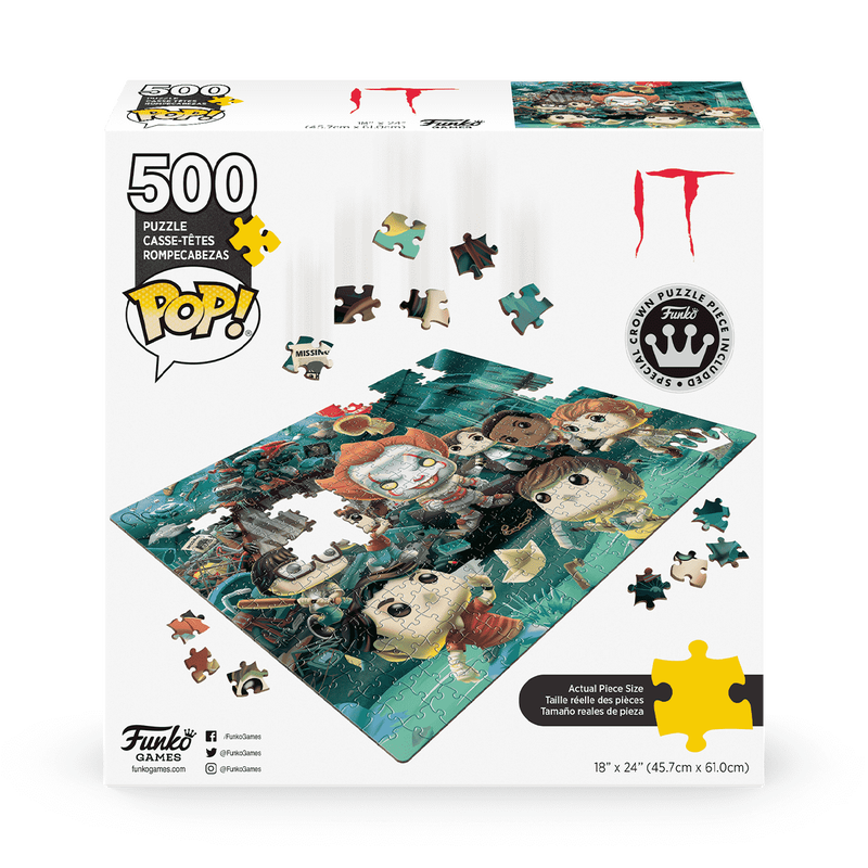 pop it chapter one puzzle