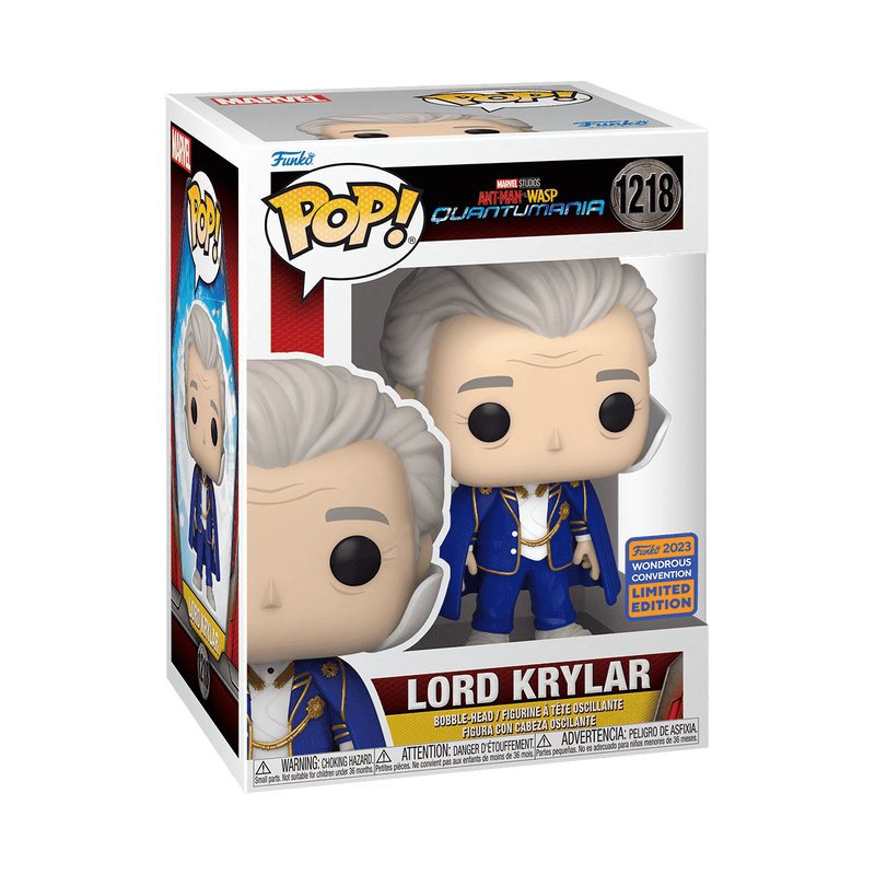 Funko Lord Krylar – Marvel