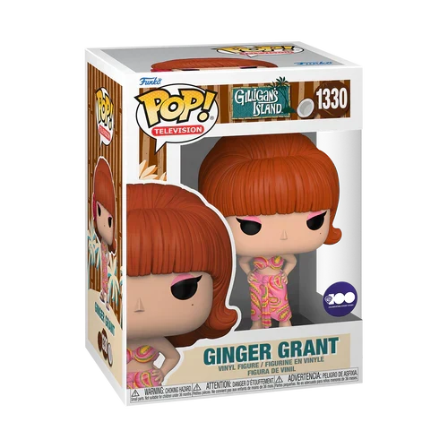 Funko Ginger Grant