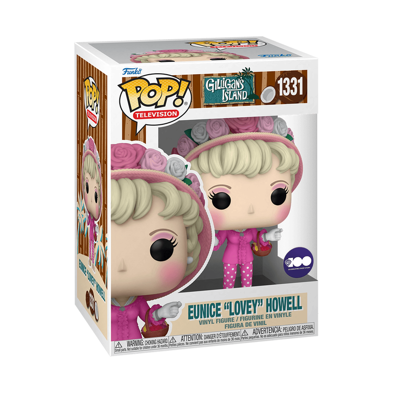 Pop Eunice „Lovely“ Howell