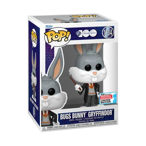 Funko Pop! Bugs Bunny Gryffondor – Harry Potter