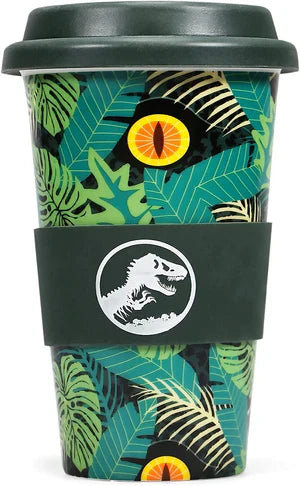 Jurassic Park Travel Mug