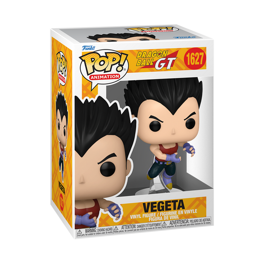 Pop! Vegeta (kurzes Haar)