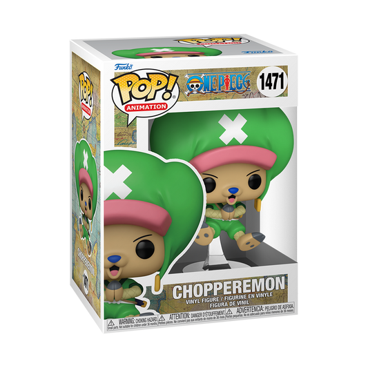 Funko Pop! Chopperemon en Tenue Wano – One Piece