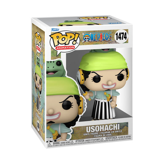 Funko Usohachi – One Piece