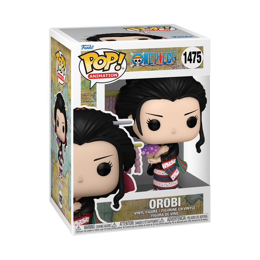 Funko Pop! Orobi en Tenue Wano – One Piece