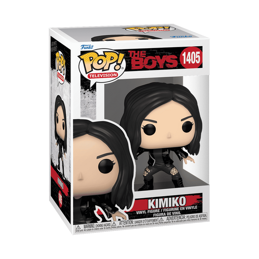 Funko Pop! Kimiko – The Boys