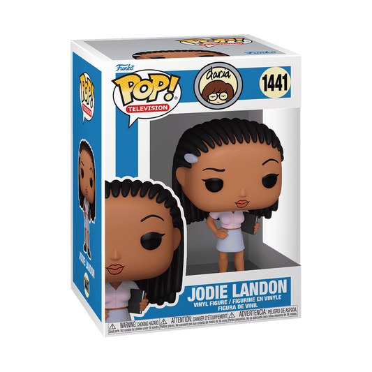 Pop! Jodie Landon