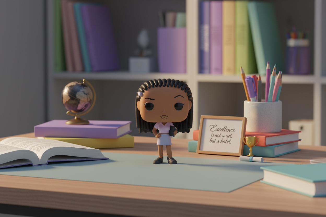 Funko Pop! Jodie Landon